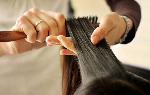 آشنایی با کراتین مو