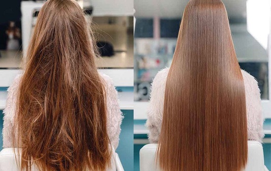 آشنایی با کراتین مو