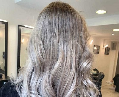 آیا موهای کراتین شده را میتوان دکلره کرد؟