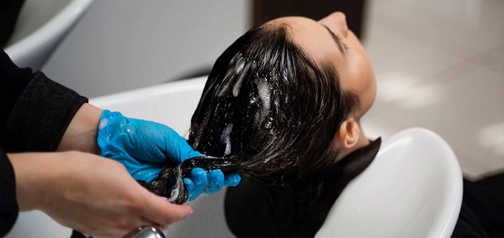 نحوه ورود به بازار کار کراتین مو