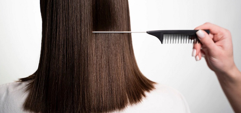 نحوه ورود به بازار کار کراتین مو