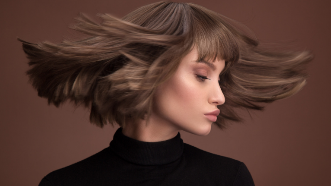 احیای موهای آسیب دیده با بوتاکس مو