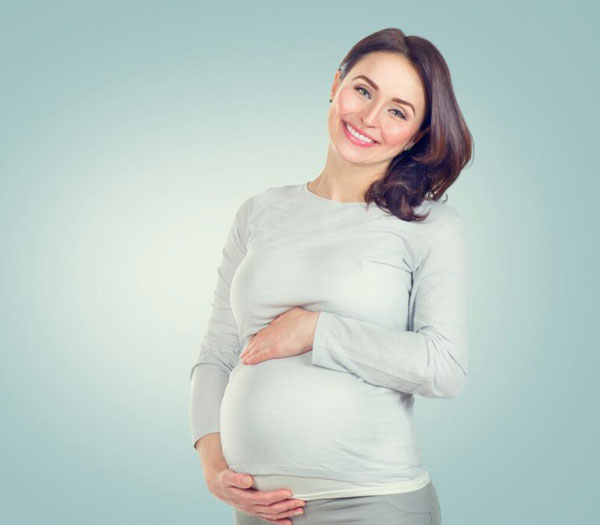 کراتین مو در بارداری