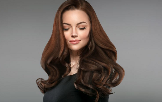 احیای موهای آسیب دیده با بوتاکس مو