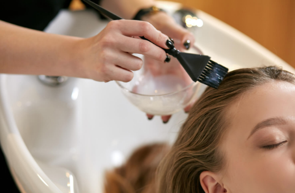 آیا کراتین مو در بارداری مجاز است؟