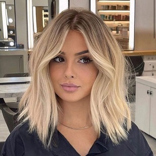 آیا موهای کراتین شده را میتوان دکلره کرد؟