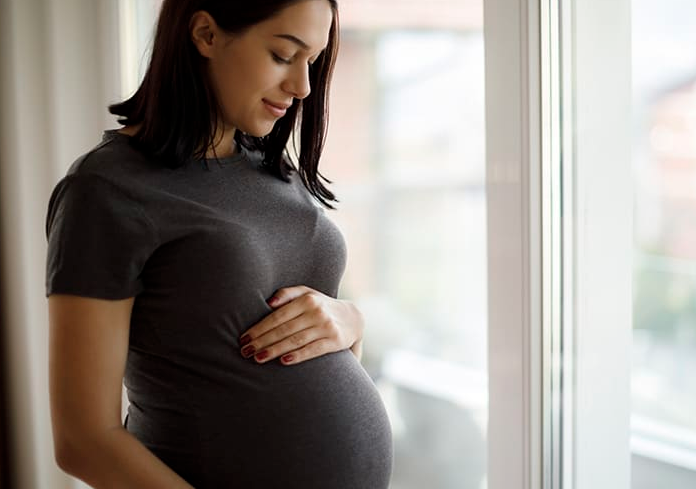 آیا کراتین مو در بارداری مجاز است؟